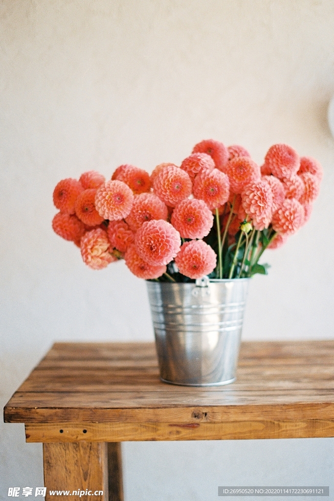 花