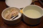 海胆饺子手工水饺蒸饺套餐饺子汤