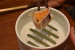 海胆饺子水饺