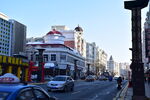 哈尔并老城区街道