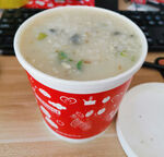 皮蛋粥