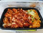 鸡扒饭
