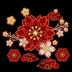 花