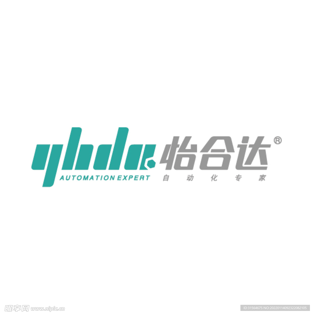 怡合达LOGO标识