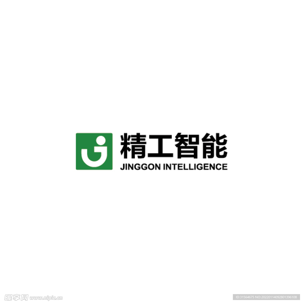 精工智能LOGO标识