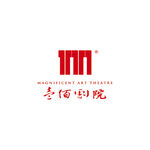 壹佰剧院LOGO标志