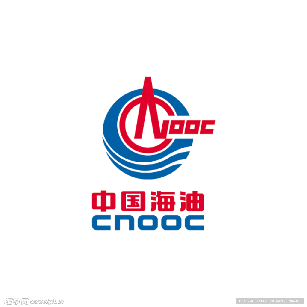 中国海油LOGO标识