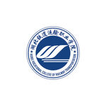 湖北铁道运输职业学院logo