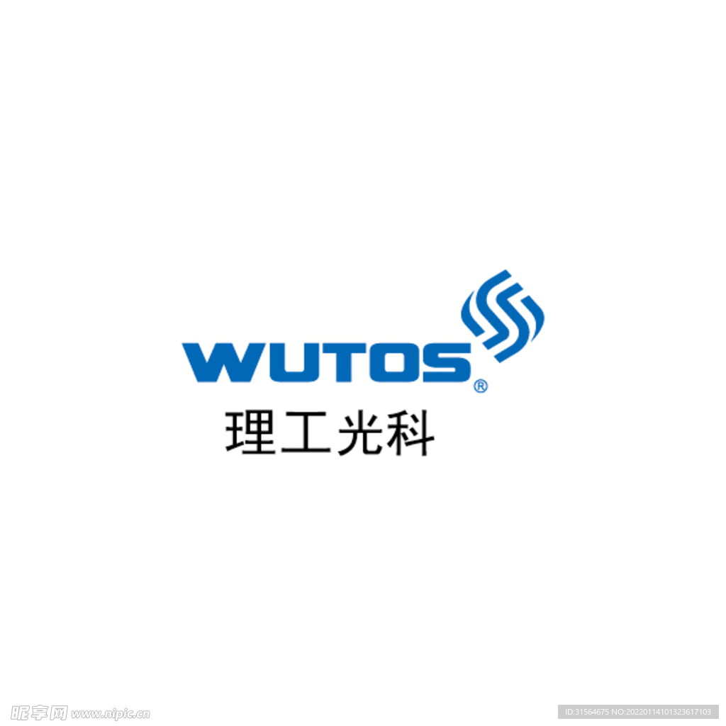 理工光科LOGO标识