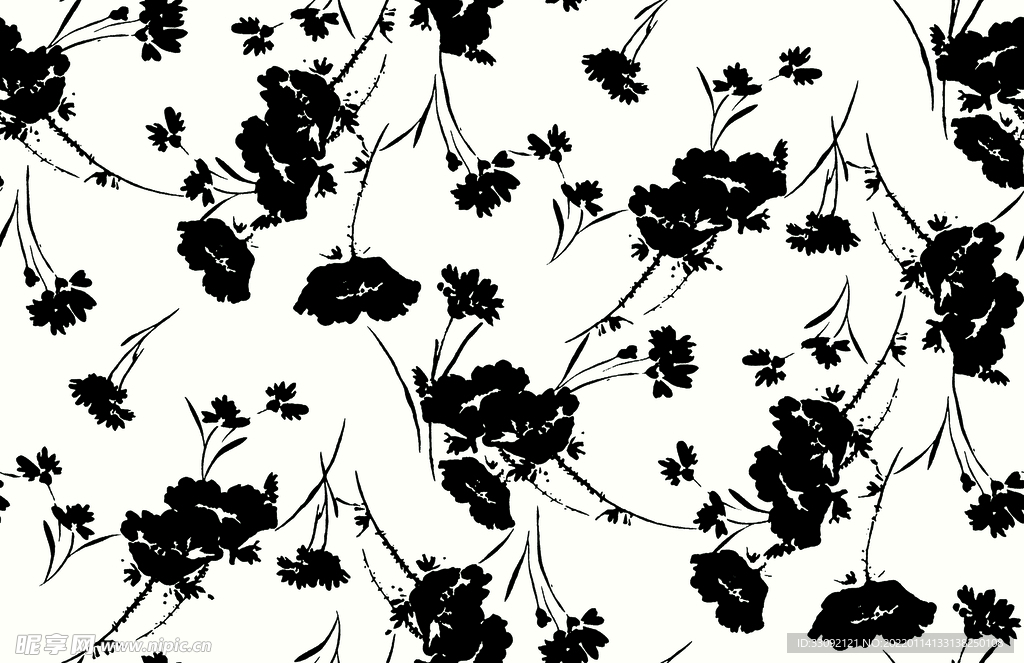 小碎花