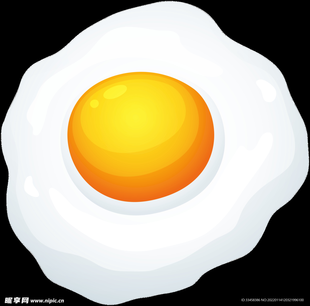 煎鸡蛋设计图__餐饮美食_生活百科_设计图库_昵图网nipic.com
