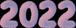 2022粉紫