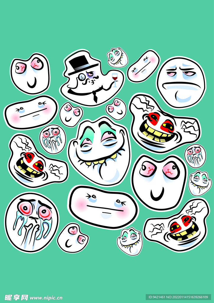 插画