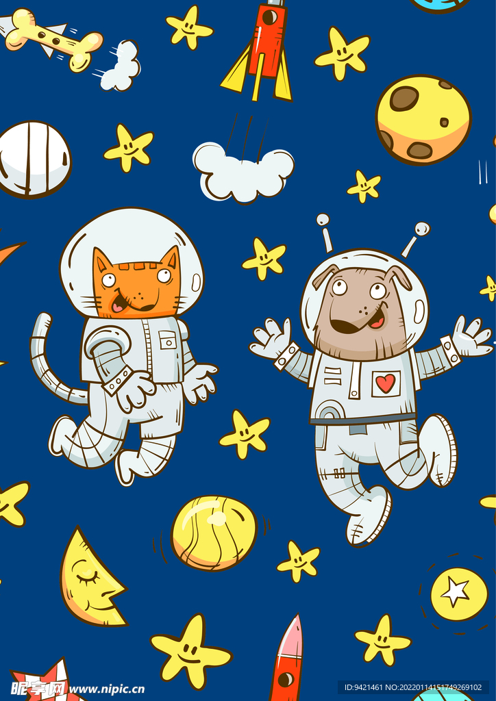 宇宙动物