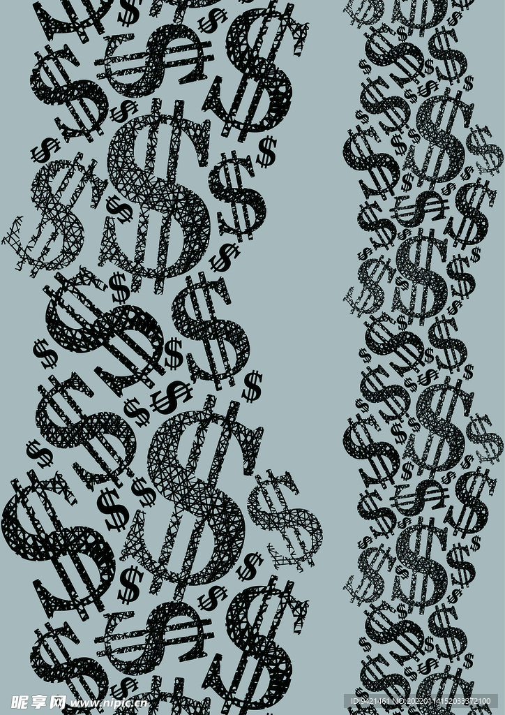黑白插画