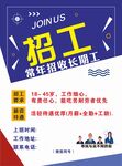 招工海报