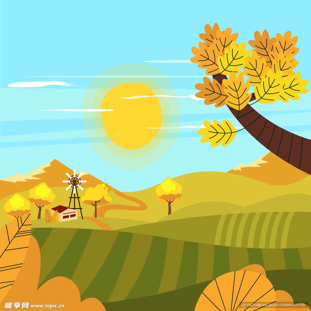 农场壁纸