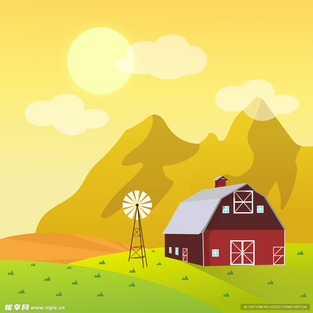 农场壁纸