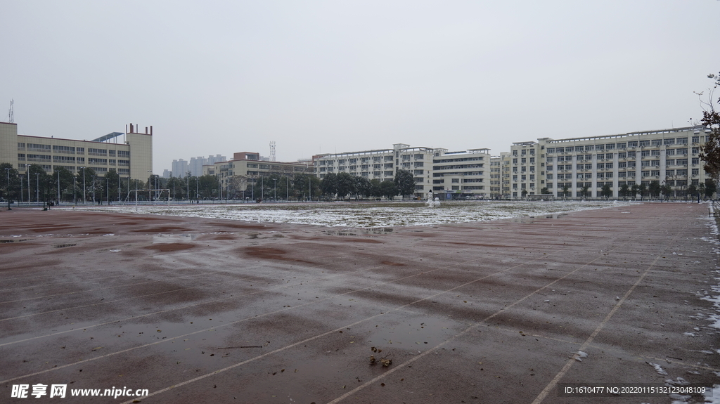 文理学院操场