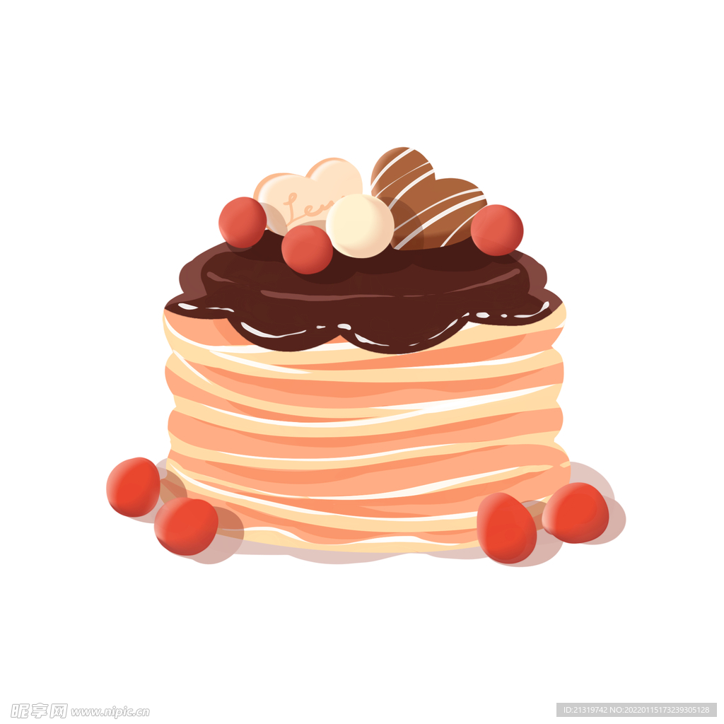 千层蛋糕家庭版的做法步骤图，怎么做好吃 - 君之博客|阳光烘站