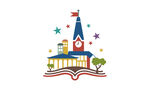 幼儿园城堡logo