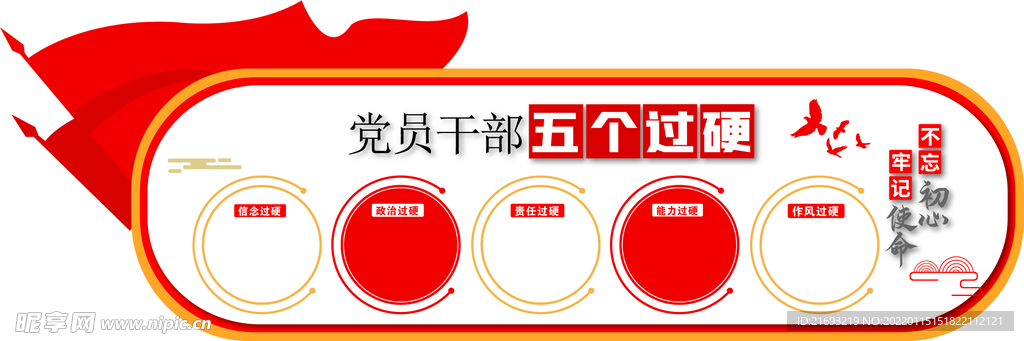  党建文化墙