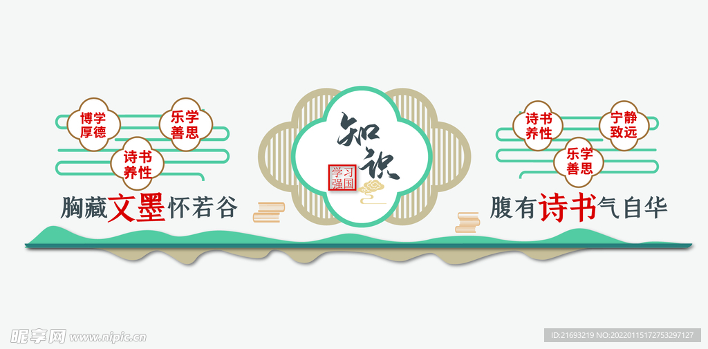 学校文化墙