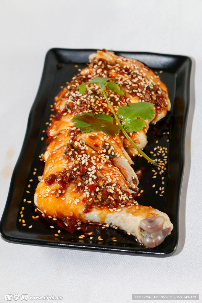 鸡腿