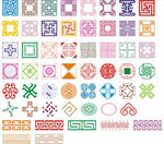 古典边框花纹