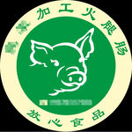 猪肉logo