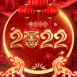 虎年新年