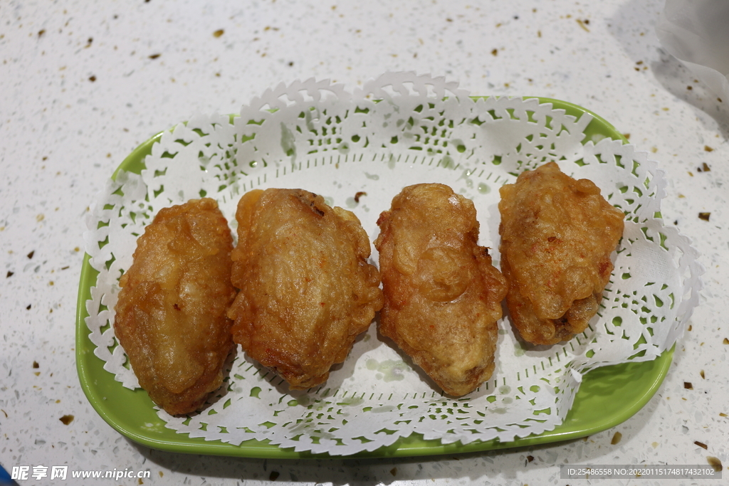 鸡中翅