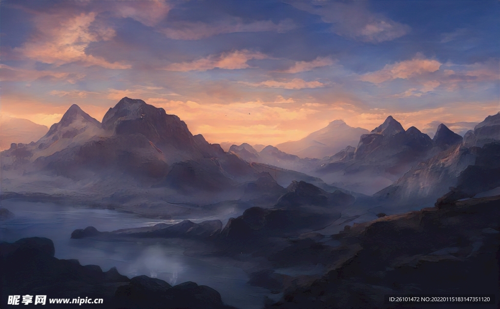 山