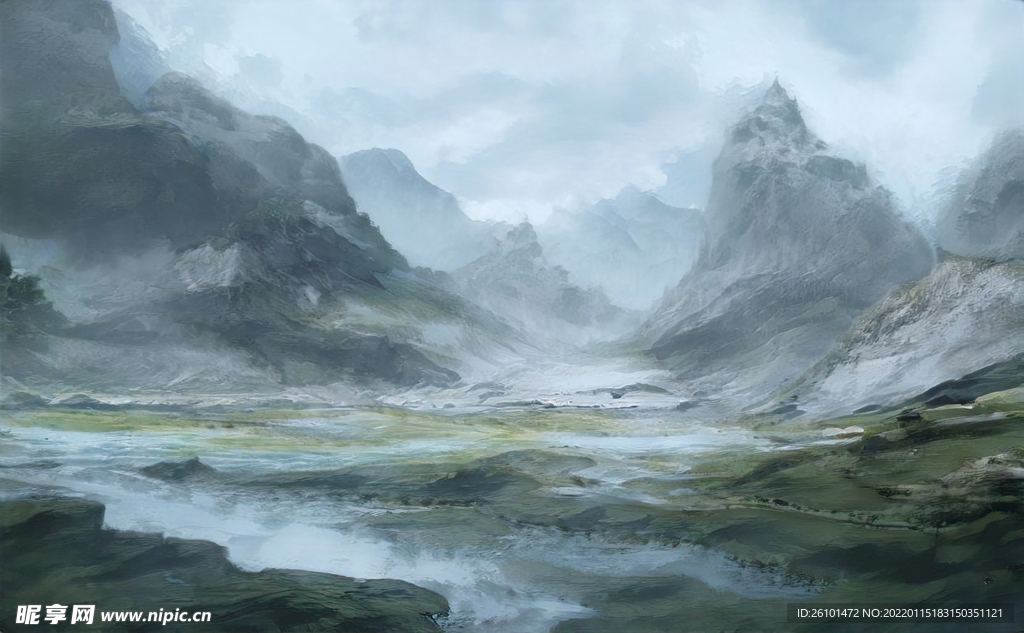 山