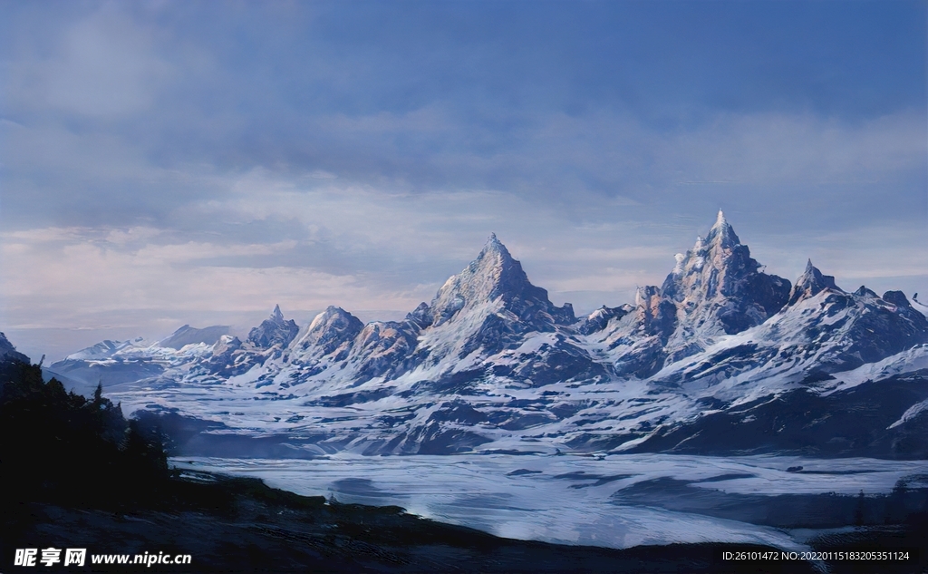 山