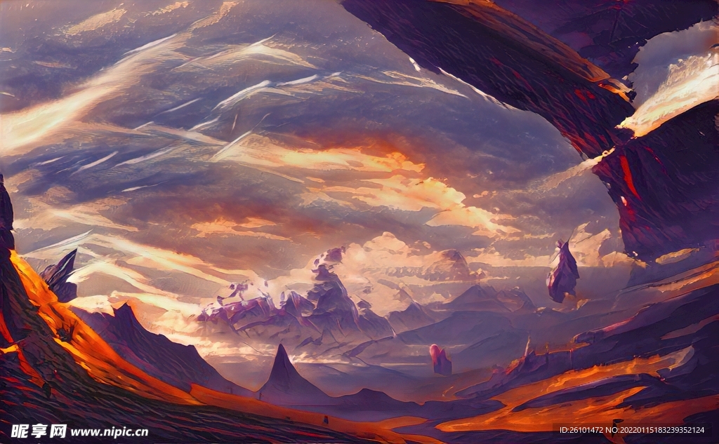 山