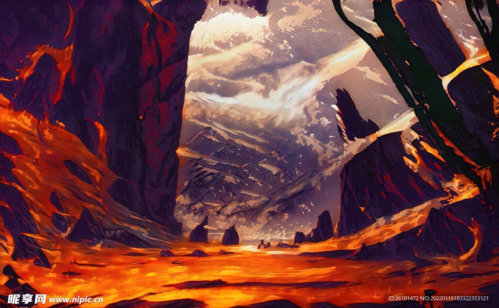 山