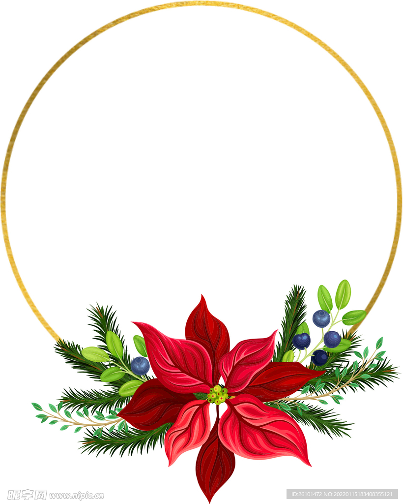 花