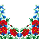花