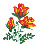 花