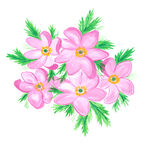 花