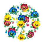 花
