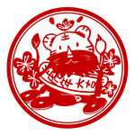 剪纸虎 
