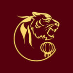 剪纸虎 