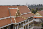白马寺泰国佛殿苑异域建筑