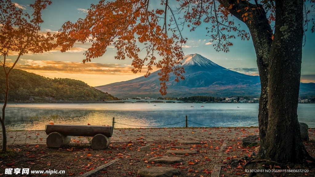 山水