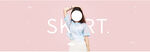 女装banner