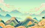 国潮背景