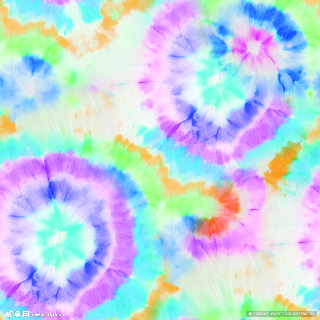 扎染