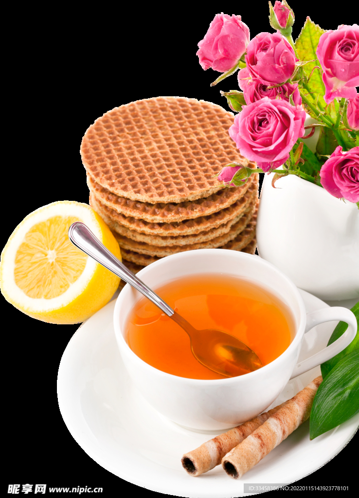 柠檬茶